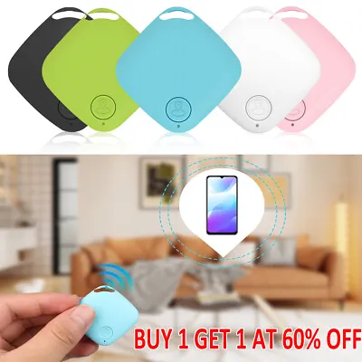 Air Tag Tracker For Android & IOS Key Finder Built-in Speaker | Air Tag 4 Color • £3.98