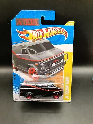 Hot Wheels The A Team Van 2011  • £24.99