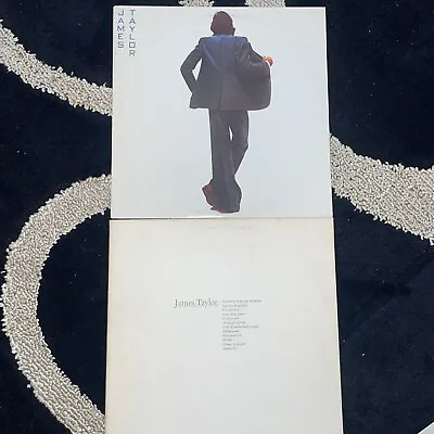 Warner JAMES TAYLOR Greatest Hits & In The Pocket EX LP Vinyl Lot Of 2 • $8.99