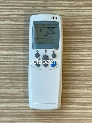 $36.95 • Buy Air Conditioner Replacement Remote Control Kelvinator KSR15D, KSR15F, KSR15G
