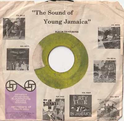 Reggae Ska Studio One Pre 1965 Jackie Opel   You Re No Good   • £9.86