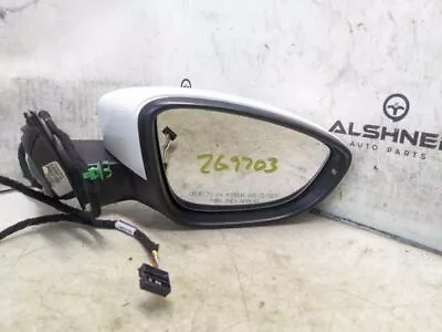 2016-2018 Volkswagen Passat Right Side Rearview Mirror 561857508BD9B9 OEM *ReaD* • $138.95