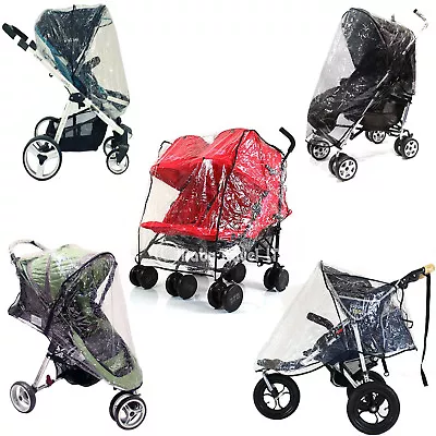 £19.95 • Buy Universal Rain Cover For Mothercare Pram, Stroller, Carrycot Range