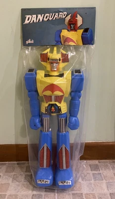 $1153.84 • Buy Vintage Danguard 56cm Jumbo Machinder MIP Toei Licensed