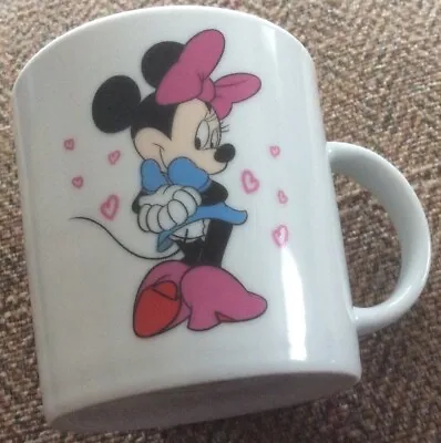 Minnie Mouse Mug - Disney • $5.05