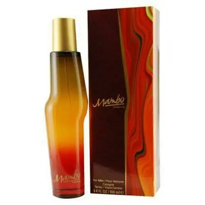 MAMBO Cologne By LIZ CLAIBORNE Spray  3.3/3.4 Oz For Men EDT New In Box • $25