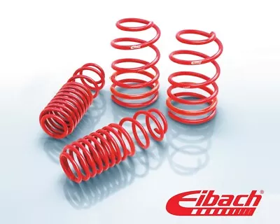 Eibach Sportline Lowering Springs For 06-11 Honda Civic/Si (1.4 F/1.4 R) • $350