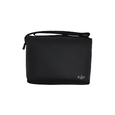 $70 • Buy Genuine DJI Spark / Mavic Pro Shoulder Bag Case Combo Black Drone Carrier