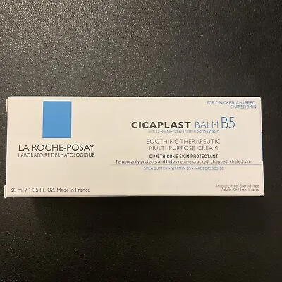 La Roche-Posay Cicaplast Baume B5 For Dry Skin Irritations - 1.35oz Exp 11/2024+ • $17.99