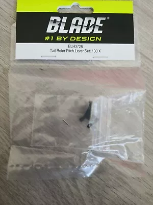 £8.58 • Buy Eflite Blade 130x Tail Rotor Pitch Lever Set BLH3726