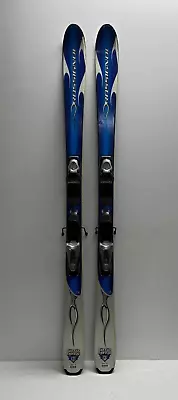 $109.95 • Buy Rossignol Bandit B2 166cm 116-78-105 Partial Twin-Tip Skis Axium 300 Bindings