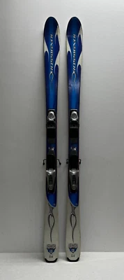 $109.95 • Buy Rossignol Bandit B2 166cm 116-78-105 Partial Twin-Tip Skis Axium 300 Bindings