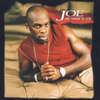 Joe - My Name Is Joe - Joe CD JVVG The Cheap Fast Free Post The Cheap Fast Free • £3.49