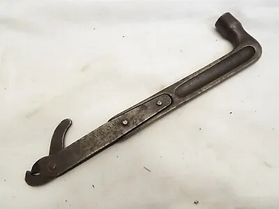 Antique Norlund Eagle Claw Patent Applied Tack Hammer Puller Upholstery Tool  • $69.99