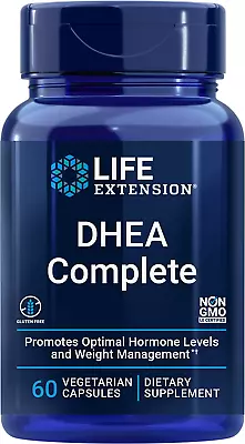 DHEA Complete With 7-Keto - Maximize Support Of Healthy Body Weight Mood Lean  • $57.99