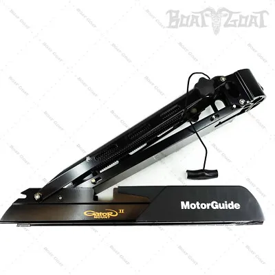 MotorGuide Gator 2 Mount W/ Springs - Bow Hand - MST921-BH - 8M4002191 - #317 • $349.98