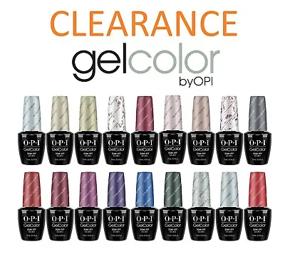 £11.90 • Buy OPI Gelcolor Soak Off Gel Nail Polish - 15ml