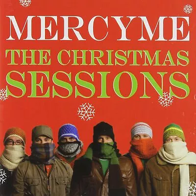 Mercy Me Christmas Sessions (CD) • $8.42