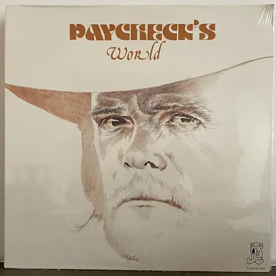 $2.99 • Buy Johnny Paycheck - Paycheck’s World  ••New Sealed LP••