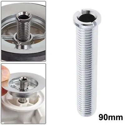Premium Connector Bolt For 90mm Kitchen Sink Strainer Waste Threaded Screw • £6.53