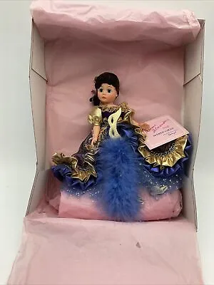 Madame Alexander Mardi Gras Doll W/ Wrist Tag NIB 1992 A2 • $40