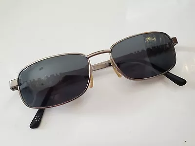 Versus 1995 Vintage Metal Sunglasses Original Gianni Versace Italy • $130