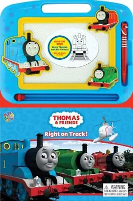 Thomas Learning Series Book The Cheap Fast Free Post • £3.49