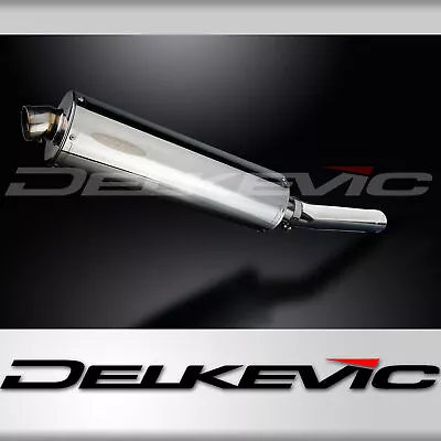 Kawasaki Zx9r Zx-9r Ninja 94-97 450mm Oval Stainless Exhaust System • $289.95