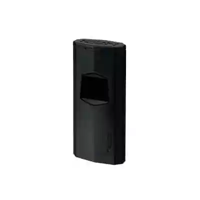 Vector Icon IV Electric Flat Torch Lighter BLACK MATTE - VECT ICON IV BLK MATTE • $94