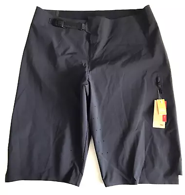 SPECIALIZED Men's 34 TRAIL AIR SHORTS NEW NWT BLACK Mountain Bike MTB Ratchet • $45