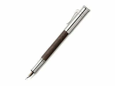 Graf Von Faber-Castell Classic Grenadilla Fountain Pen Fine From Japan • $560.51