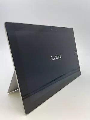 Microsoft Surface 3 1645 10.8  128GB 64GB Intel Atom X7 Windows 10 Laptop Tablet • £54.99