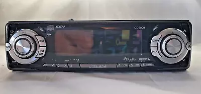 Eclipse CD3000 Headunit • $275