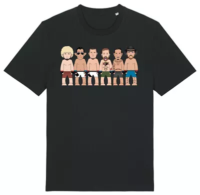 UFC Legends VIPWees T-Shirt MMA Adults Kids Or Baby Martial Arts Clothing Tee • £11.99