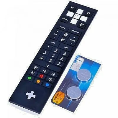 Pilot Remote Control Canal+ NC+ Premium Box  4K / Wifi Box / Sagemcom + Battery • £28.95