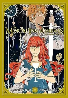 The Mortal Instruments: The Graphic Novel Vol. 1 [The Mortal Instruments: The G • $6.20