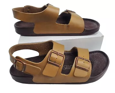 Vintage Birki's By Birkenstock Trinidad Men's Sandal Size US 10 • $34.99