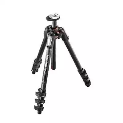 Manfrotto 055CXPRO4 4-Section Carbon Fibre Tripod  *RRP £599* • £369