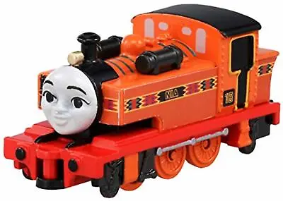 TAKARA TOMY Tomica Thomas Tomica 06 NIA Train Toy For Kids F/S W/Tracking# Japan • $46.05