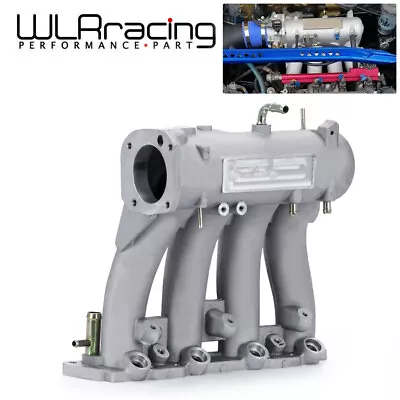 Racing D15 D16 D-series Intake Manifold For 1988-2000 Honda Civic Crx Del Sol • $85.90