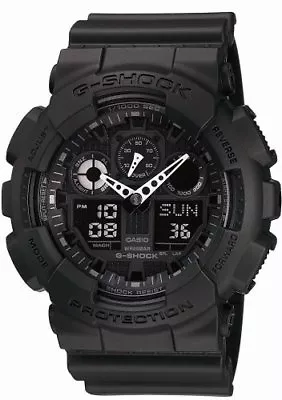 Casio Watch G-shock Ga-100-1a1jf Men's With Tracking • $229.64