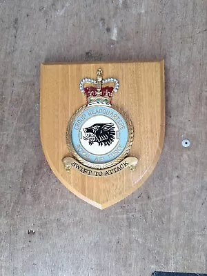 RAF Group Headquarters Wall Plaque • £14.99