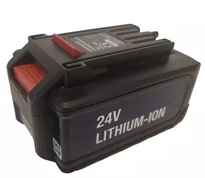 BATTERY ONLY 24LB4005 24V Spear & Jackson 34cm Lawnmower GENUINE Power Indicator • £51.92