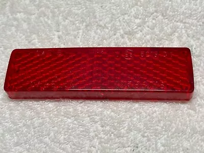 Alfa Romeo 105 Series 1750 GTV MARK 1 REAR CARELLO LENS REFLECTOR NOS • $22.50