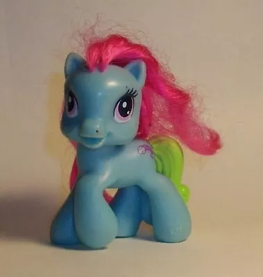 My Little Pony Rainbow Dash Toy 2009 McDonalds • $1.99