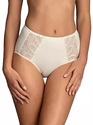 Women's Full Brief Lucia By Anita 1323 Crystal • £24