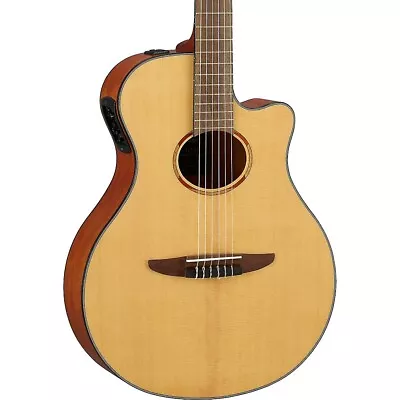 Yamaha NTX1 Acoustic-Electric Classical Guitar Natural • $459.99