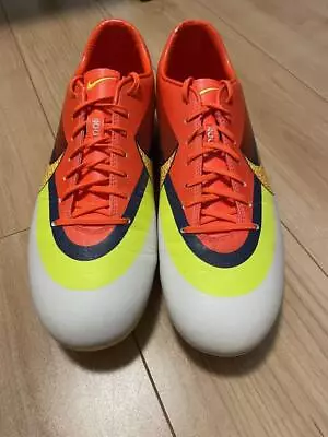 Nike Cr7 Mercurial Vapor Ix HG-V Acc US 9.5 Soccer Cleats • $246.03