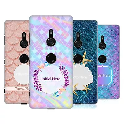 Custom Customised Personalised Mermaid Scales Hard Back Case For Sony Phones 1 • $34.05