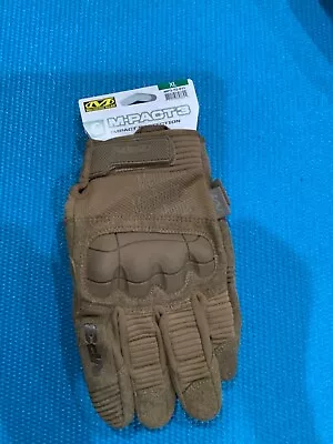 Mechanix Wear M-Impact3 Impact Protection • $15